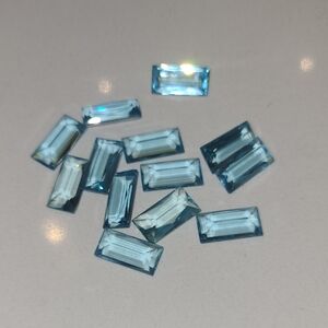 SYN Aquamarine - Floress - Cushion - 16x8